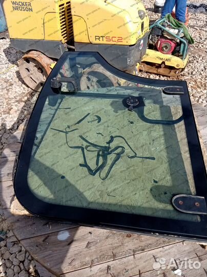 Стекло кабины xcmg XZJ5067JGK