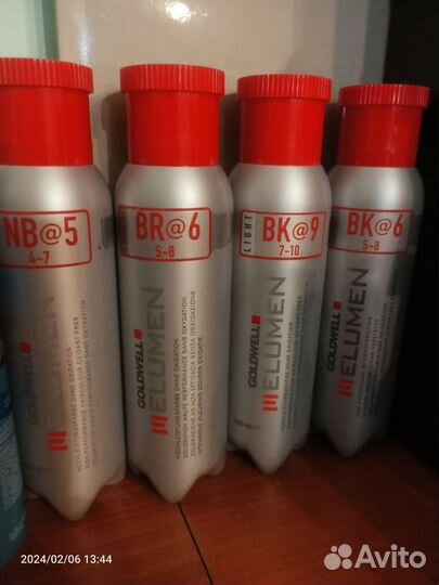 Goldwell краска для волос
