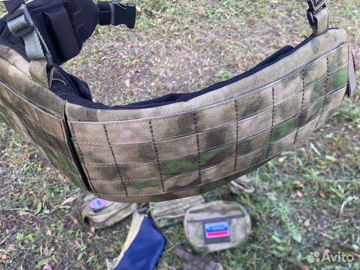 Бронежилет Пояс Тактический