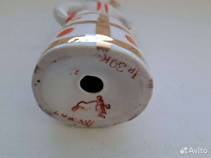 Фарфор-солонки,перечницы