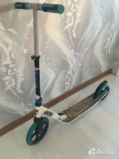 Самокат б/у в хорошем состоянии
