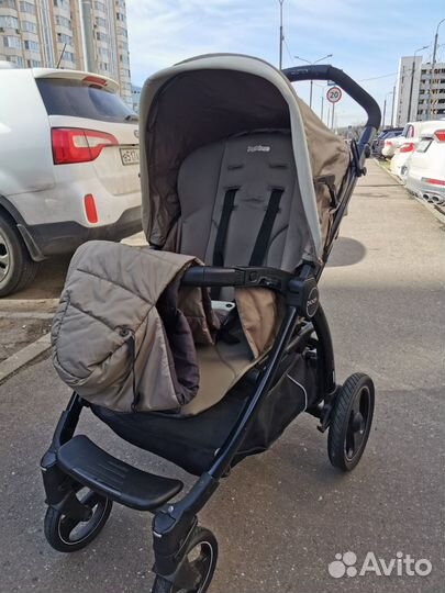 Коляска peg perego book