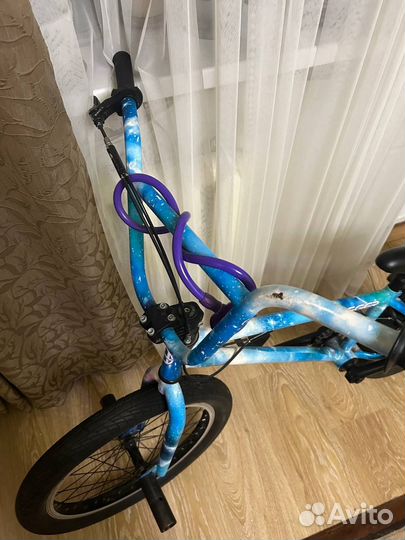 Трюковой велосипед BmX бу