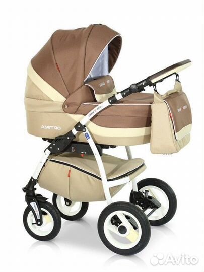 Коляска Verdi optima 3 в 1