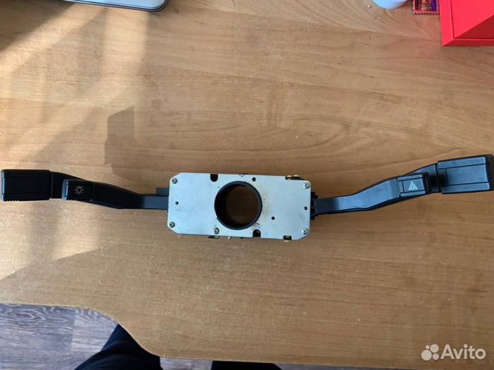 Подрулевые переключатели (стрекоза) Audi 80