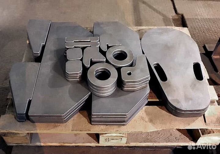 Плазморезка. Изготовим изделия из металла