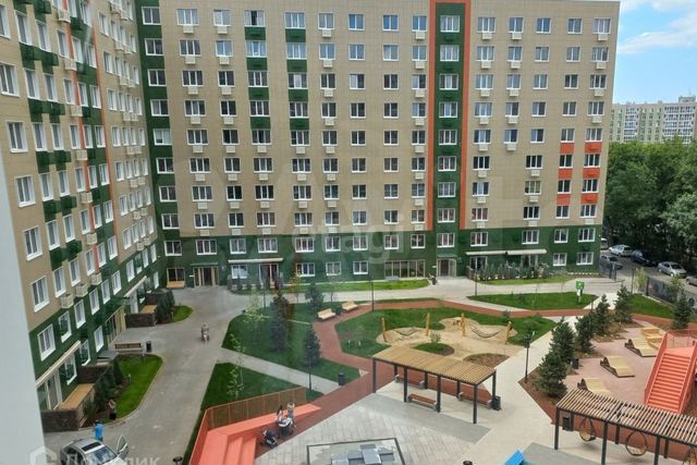 1-к. квартира, 40,2 м², 6/10 эт.