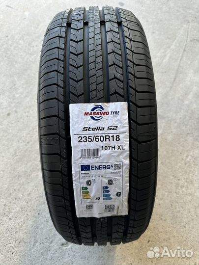 Massimo Stella S2 235/60 R18 107H