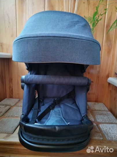 Прогулочная коляска babyhit (прогулочный блок)
