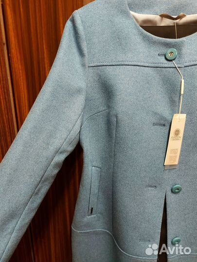 Пальто женское демисезонное