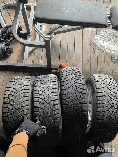 Колеса в сборе r15 vag