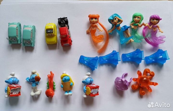 Киндер Сюрприз