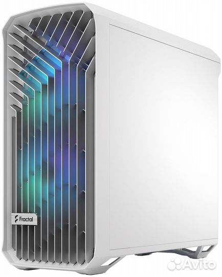 Компьютерный корпус Fractal Design Torrent RGB бел