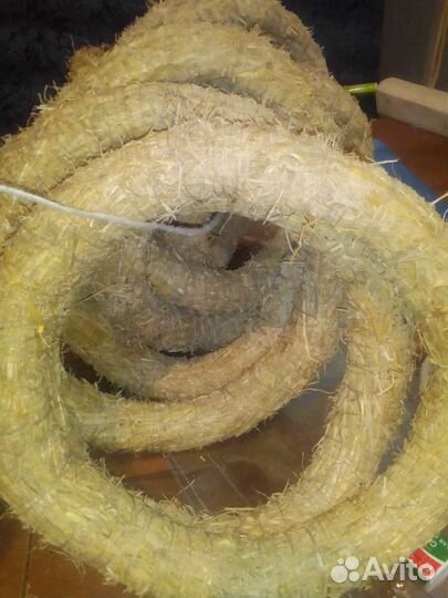 Круги, основы для декора