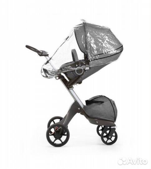 Stokke дождевик