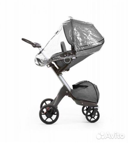 Stokke дождевик