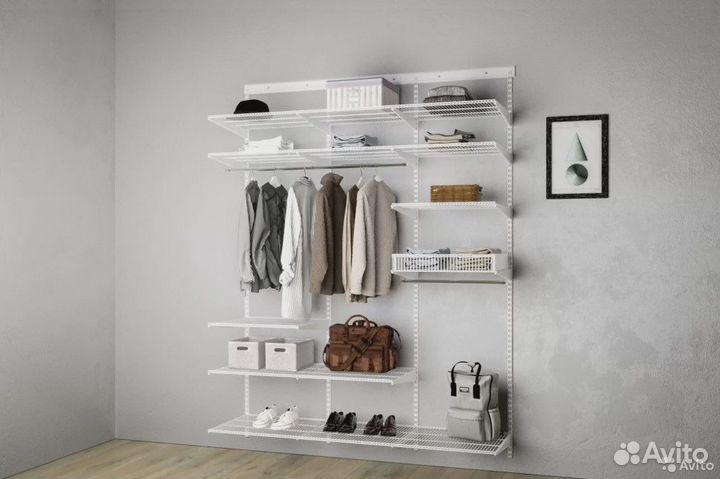 Гардеробные