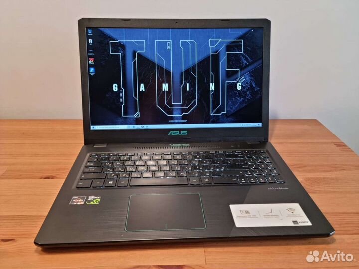 Asus TUF 15,6