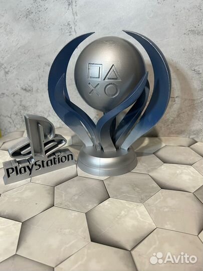 Трофей playstation