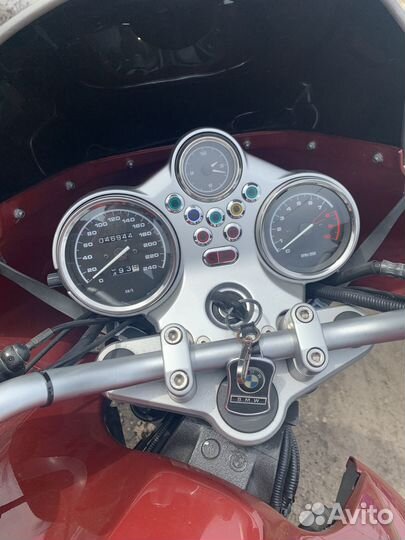 BMW R1150R