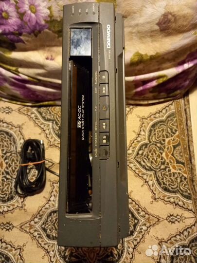 Видеоплеер daewoo