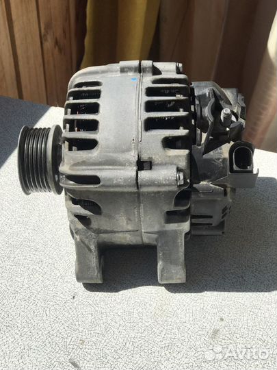 Генератор дизель Ford focus kuga