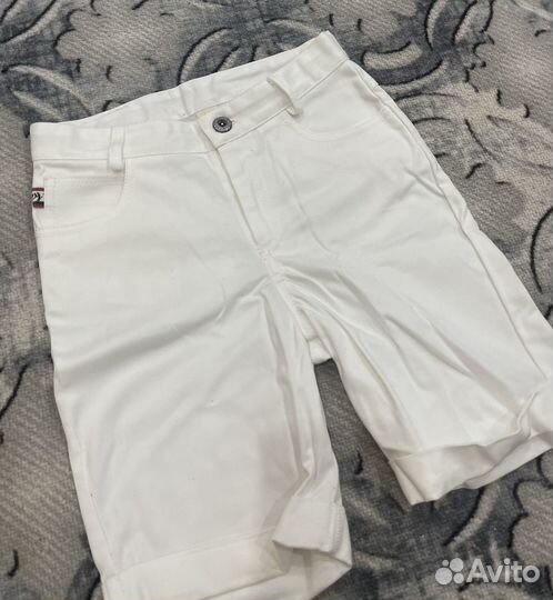 Шорты на мальчика 128 134
