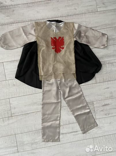 Костюм рыцаря