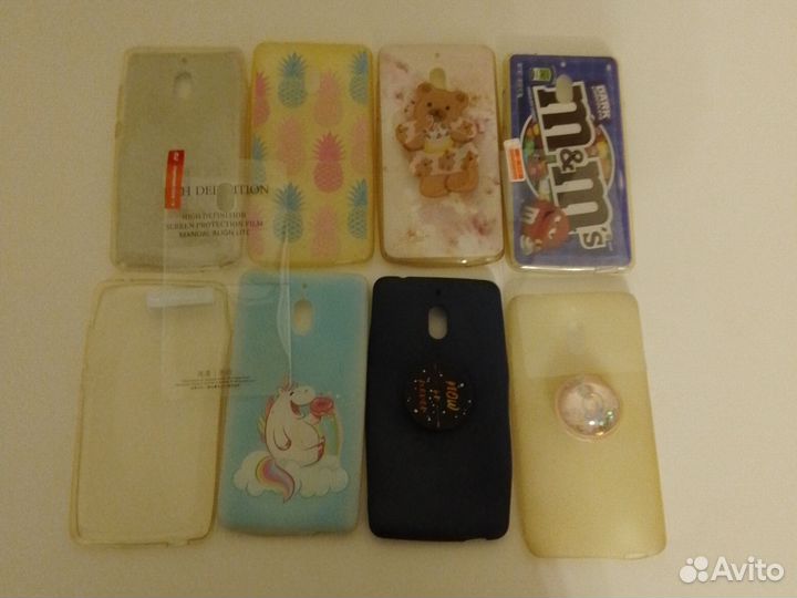 Набор чехлов Nokia 2.1