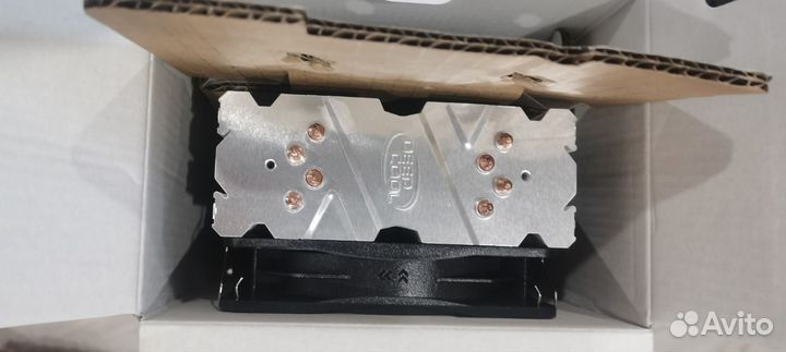 Deepcool gammaxx 400 v2
