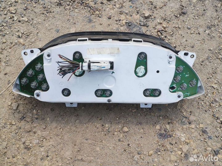 Панель приборов ford focus 1 форд фокус