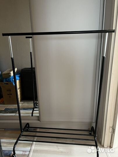 Вешалка напольная IKEA ригга