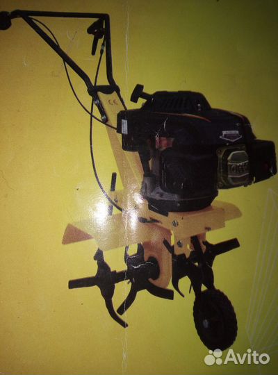 Мотокультиватор марки 