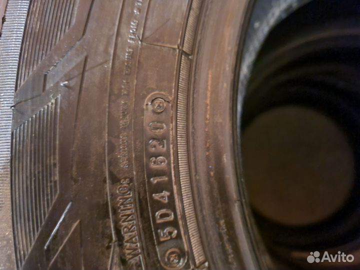 Toyo Observe Ice-Freezer SUV 215/65 R16 98T