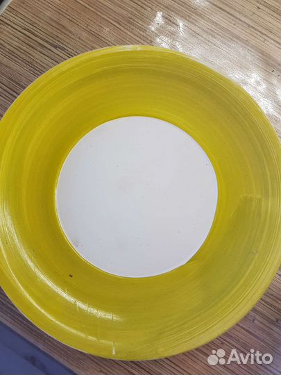 Цветочный горшок керамика