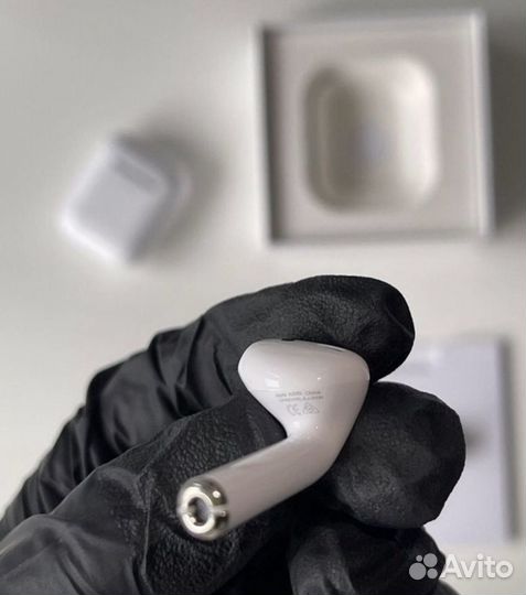 Airpods 2 оригинал новые