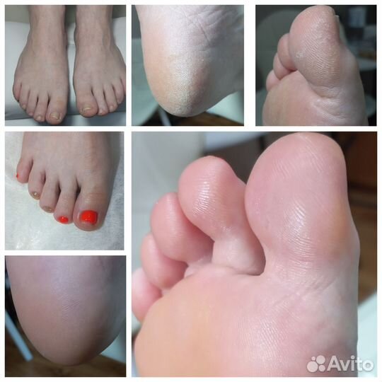 Маникюр и педикюр