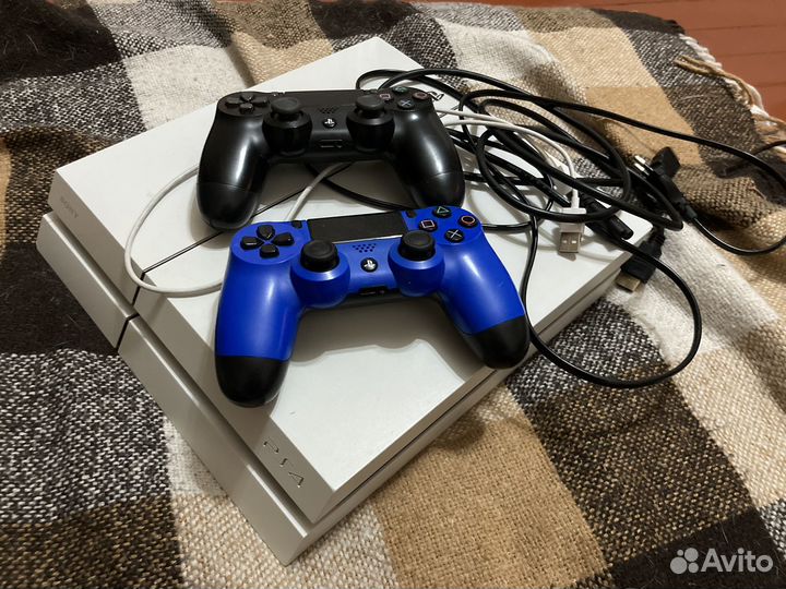 PlayStation 4 Fat 500 gb