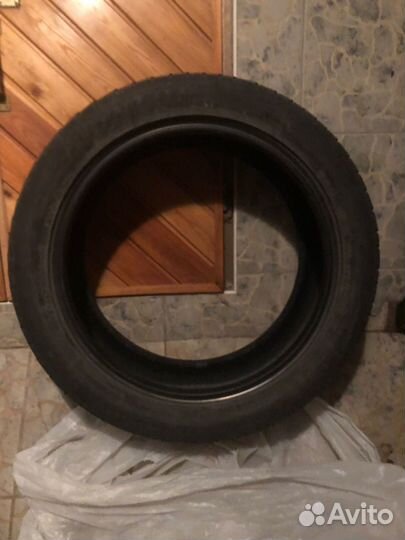 Колеса зимние липучка 235/50/r19