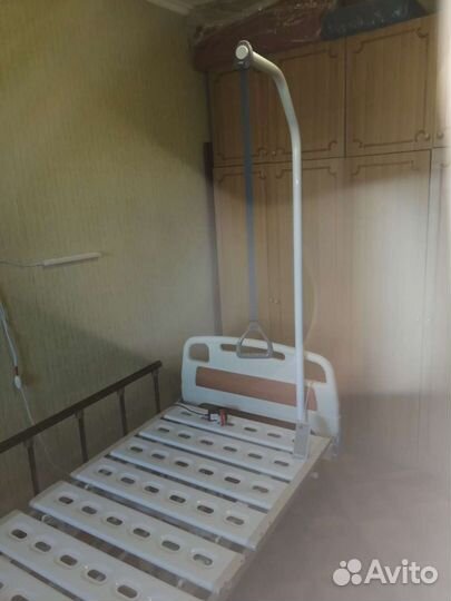 Кровать для инвалидов