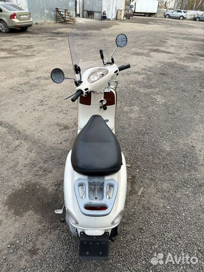 Vespa ET 4 125