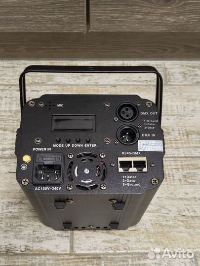 Лазерный проектор для дискотек F2750 DMX