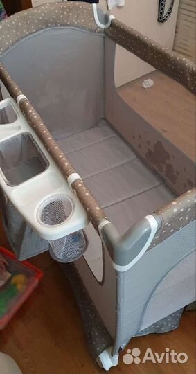 Манеж кровать Lorelli