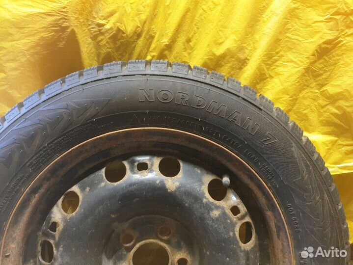 Nordman 7 195/60 R15 92T