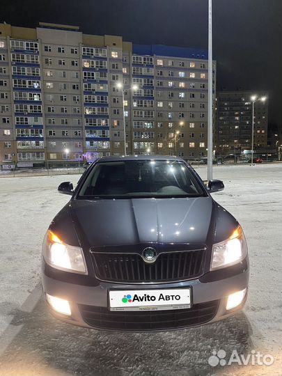 Skoda Octavia 1.6 AT, 2012, 209 000 км