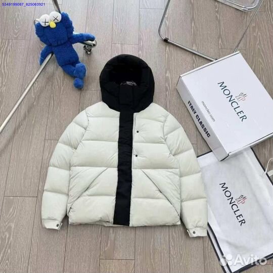 Пуховик Moncler