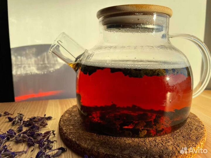 Иван-чай 1кг кипрей, качественный