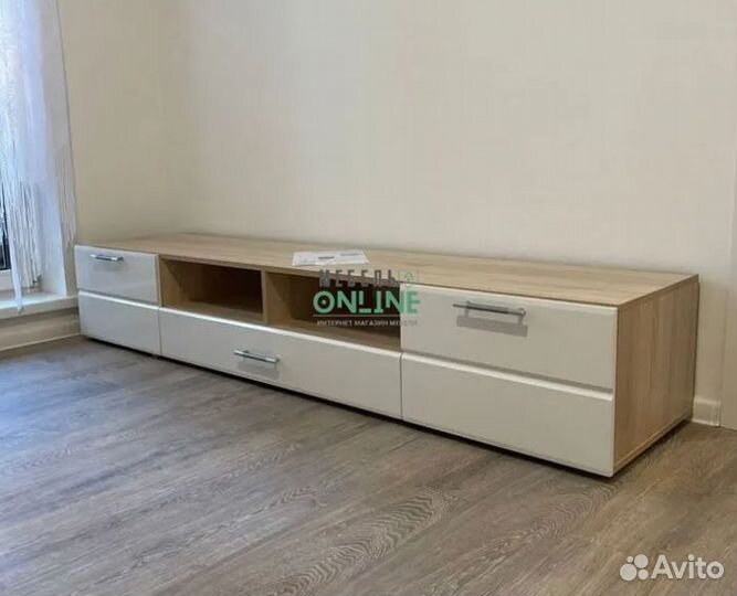 Тумба под тв, новая
