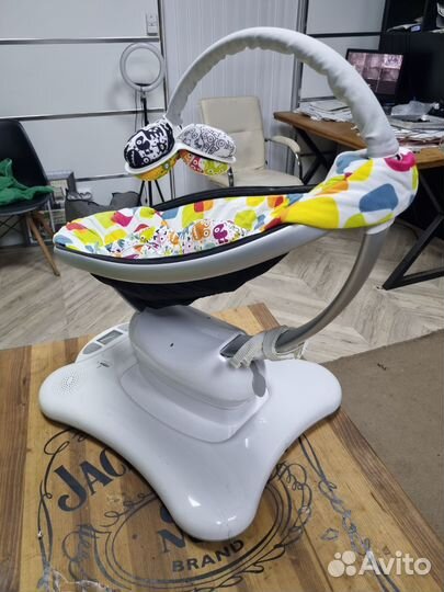 Mamaroo 4moms качели