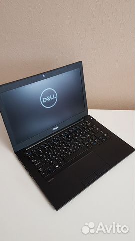 Dell Latitude 7280 12,5
